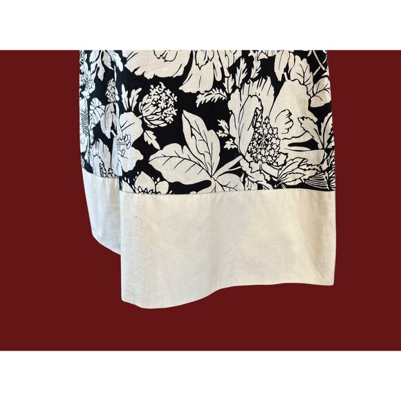 Vintage Forever 21 Floral Baby Doll Sundress Cottage Romantic Y2K Garden Party - Picture 3 of 7